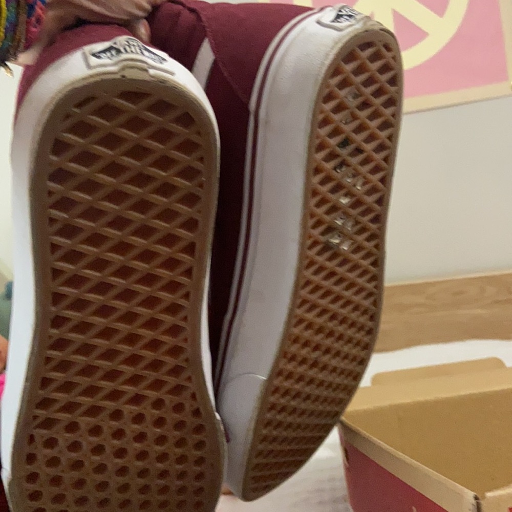 S8-Hi Vans - Picture 6 of 6